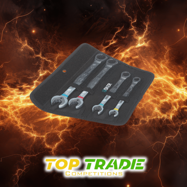 Wera Joker Combination Set Or £80