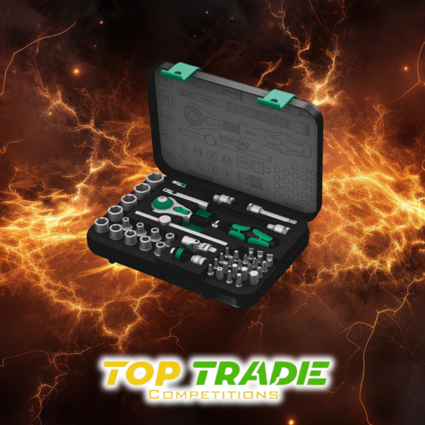 Wera 8100 SA/SC 2 Zyklop Speed Ratchet Set Or £250