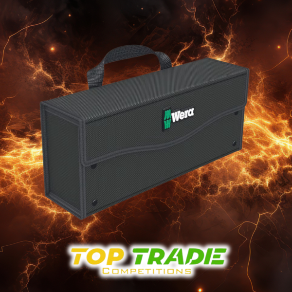 Wera 2go 3 Tool Box