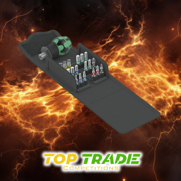 Kraftform Kompakt Stubby 1 Bit Set Or £40