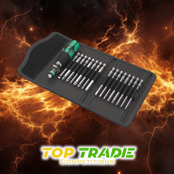 Wera Kraftform Kompakt 60 Or £50