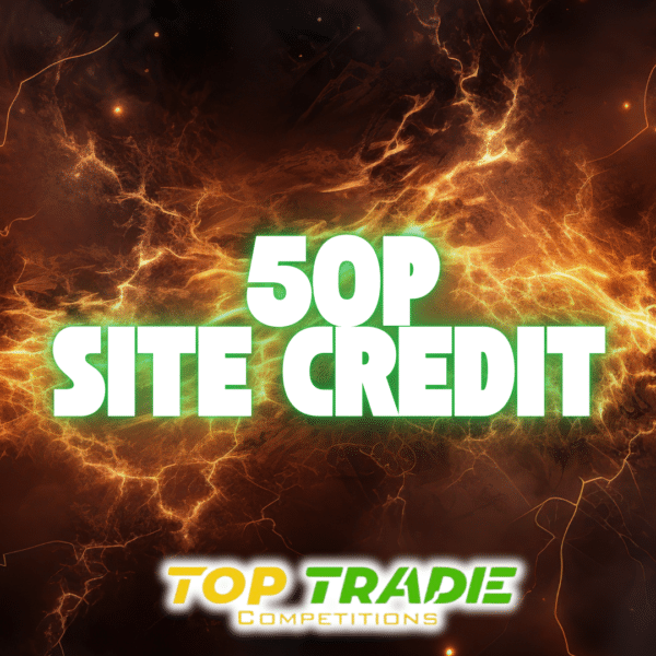 50p Site Credit