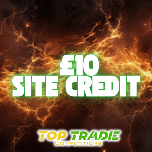 £10 Site Credit