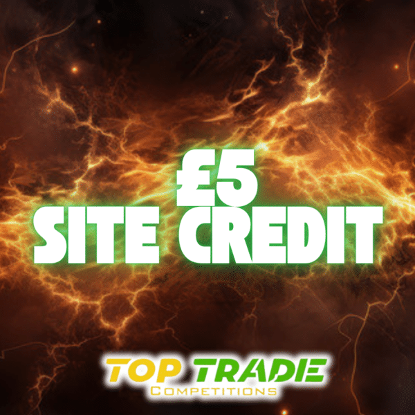 £5 Site Credit