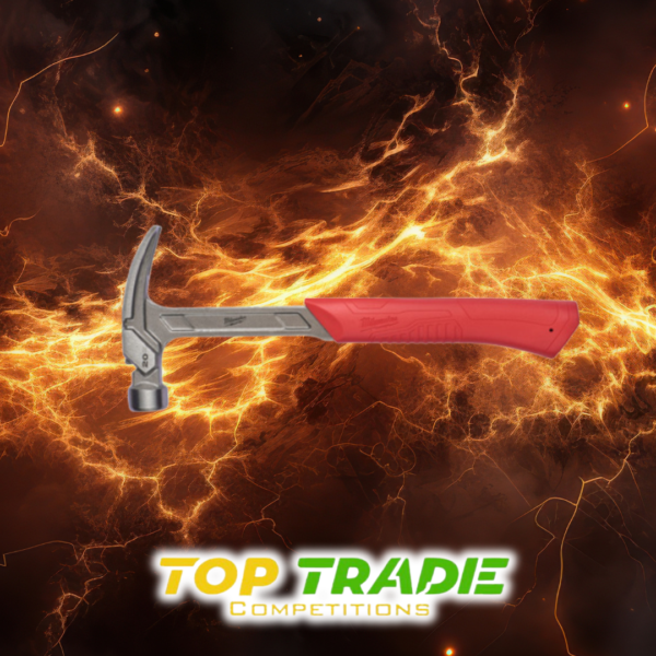 Milwaukee Steel Rip Claw Hammer