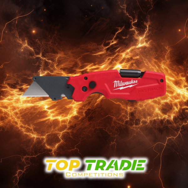 Milwaukee Fastback 6-in-1 Utility Knife