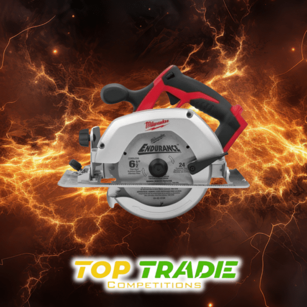 Milwaukee HD18 CS-0 Circular Saw Or £120