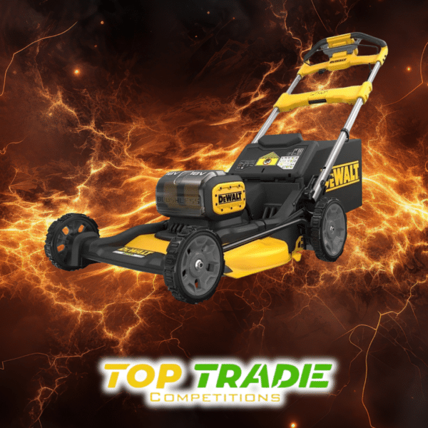 DeWalt DCMWSP156N 36V Brushless Lawn Mower Or £450