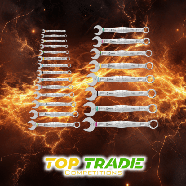 Wera Joker Combination Wrench Set 22pc Or £265