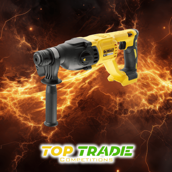 Dewalt DCH033N SDS Plus Brushless Hammer Drill 18V Or £90