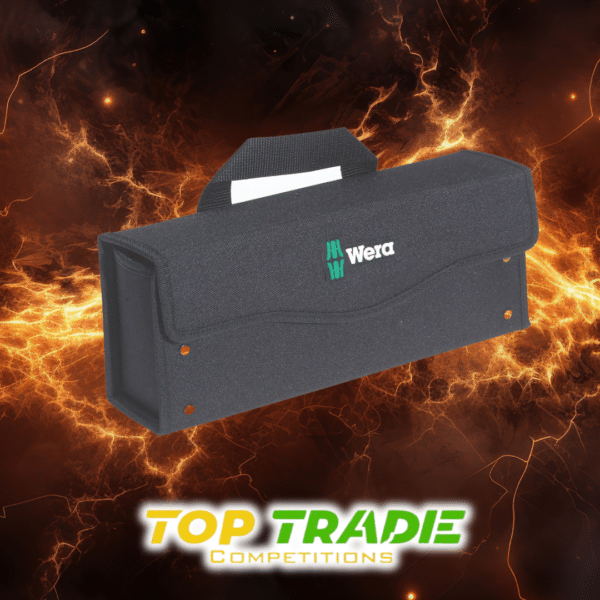 Wera Transport Box Or £25