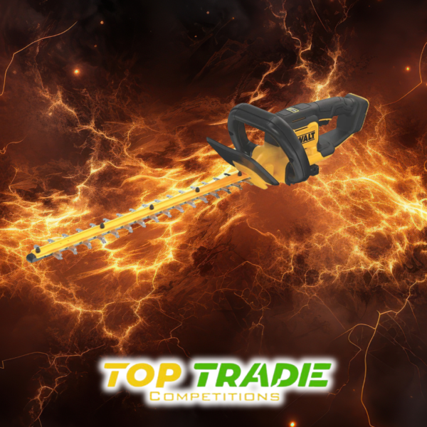 Dewalt DCMHT562N 18V XR 55cm Hedge Trimmer Or £100