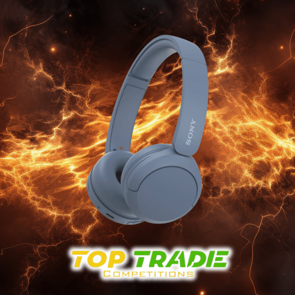 Sony WH-CH520 Wireless Bluetooth Headphones Or £30