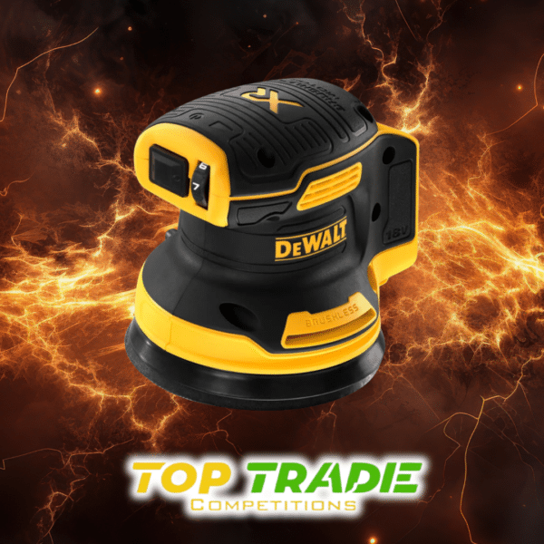 Dewalt DCW210N 18V XR Brushless 125mm Random Orbital Sander Or £100