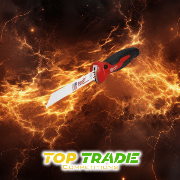 Milwaukee Folding Jab Saw