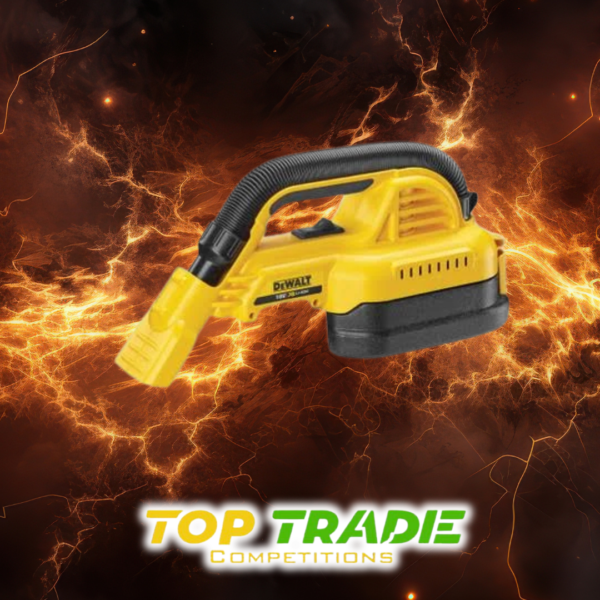 DeWalt DCV517N XR 18V Wet & Dry Vacuum Or £90