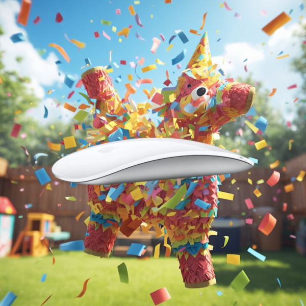 Apple Magic Mouse Or £50