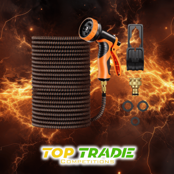 VonHaus Expandable Garden Hose