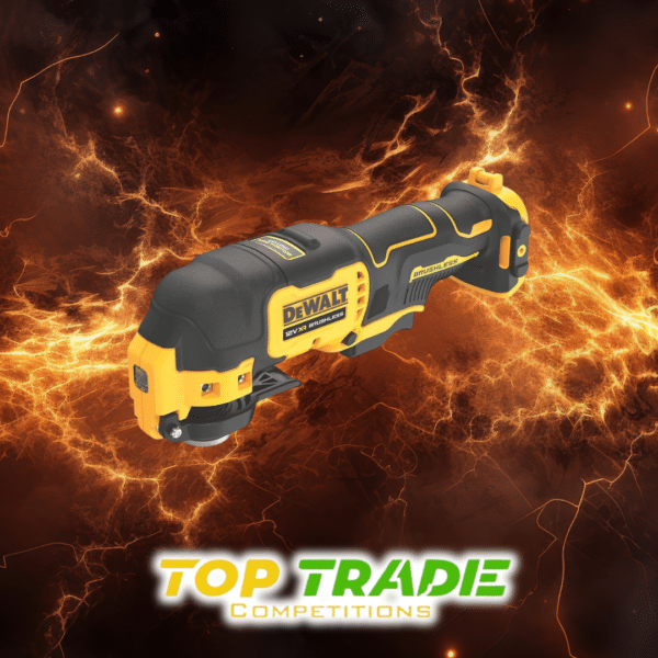 DeWalt DCS353N XR Brushless Multi Tool Or £110