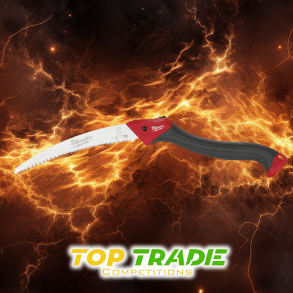 Milwaukee Curved Folding Saw