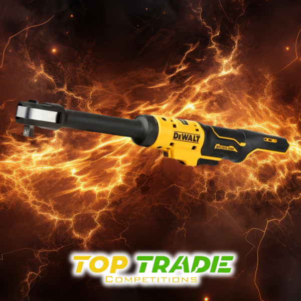 DeWalt DCF503EN XR 3/8in Open Head Extended Ratchet Or £140