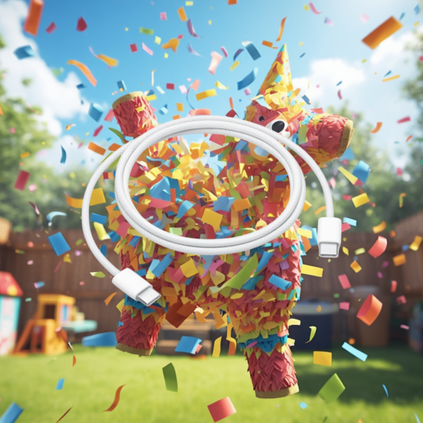 Apple USB-C Charge Cable 1m Or £15