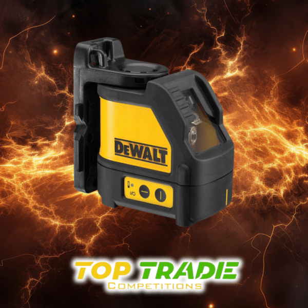 DEWALT DW088K Self Levelling Cross Line Laser Level Or £80