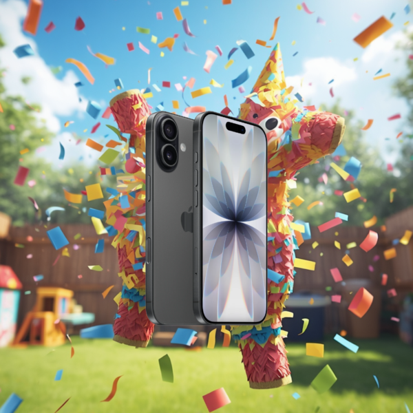 Apple iPhone 17 256GB Or £675