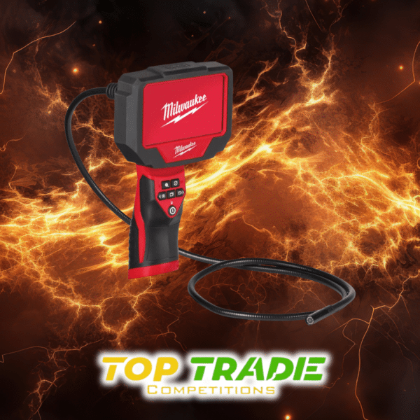 Milwaukee Inspection Camera 2nd Gen Or £125
