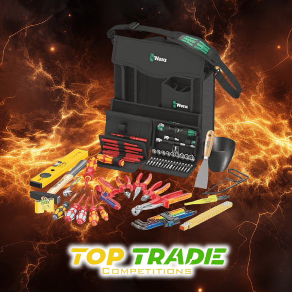 Wera Electricians Tool Set (73 Pieces) Or £800
