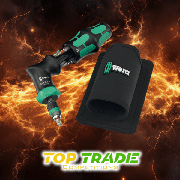 Wera Kraftform Kompakt Pistol Or £50