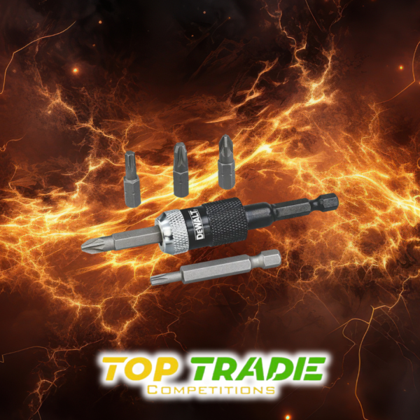 Dewalt DT71514-QZ Extreme Impact Ready Rapid Load Screwdriving Set