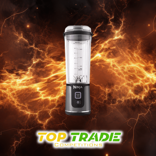 Ninja Blast Cordless Blender Portable Or £40