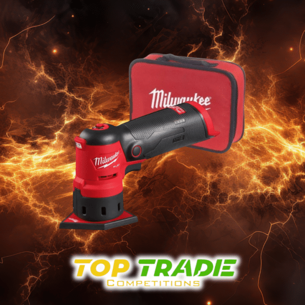 Milwaukee M12FDSS-0B Spot Sander Or £80
