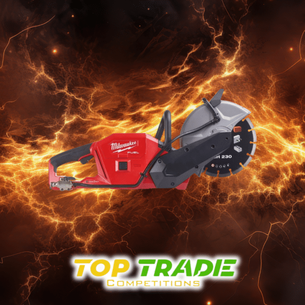 Milwaukee M18FCOS230-0 18V 230mm FUEL Cut Off Saw Or £375