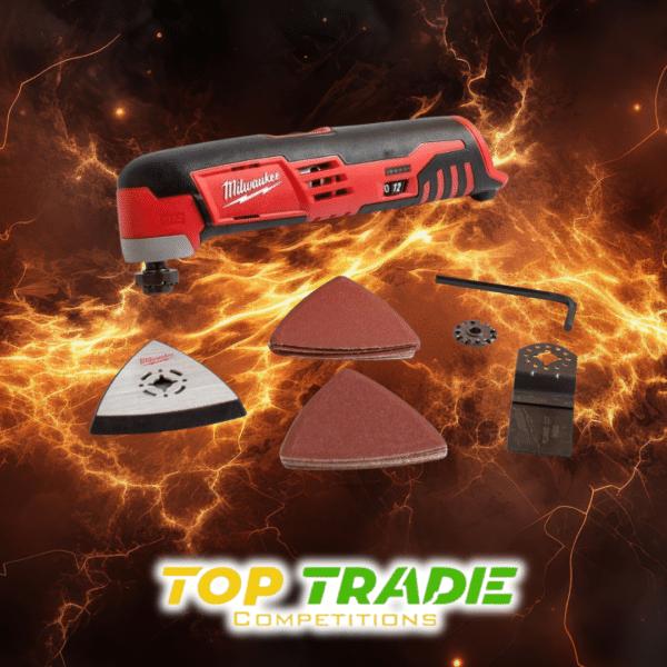 Milwaukee C12MT-0 M12 12V Sub Compact Multi-Tool Or £60