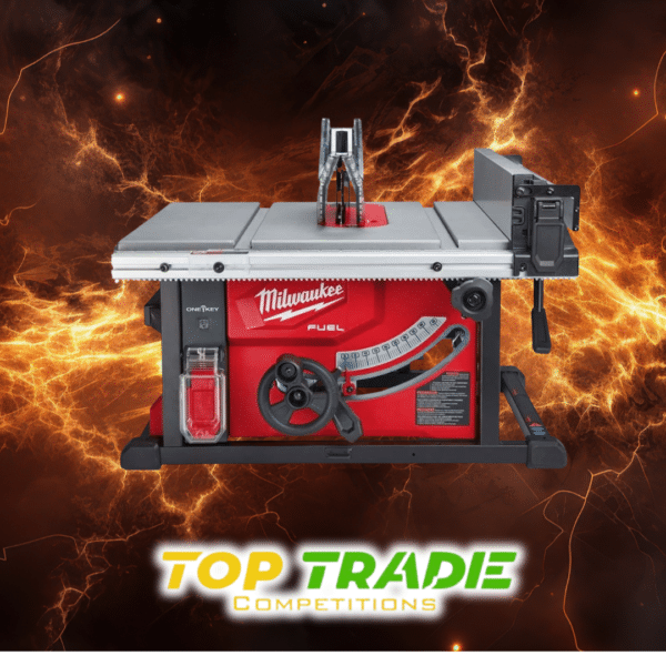Milwaukee M18 FUEL One-Key Table Saw Or £500