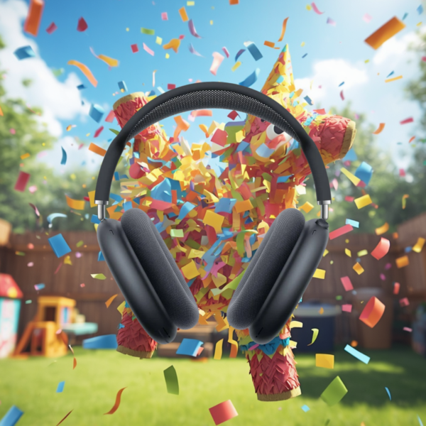 Apple AirPods Max Or £300