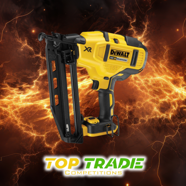 DeWalt DCN692N Cordless XR 2 Speed Framing Nailer Or £200