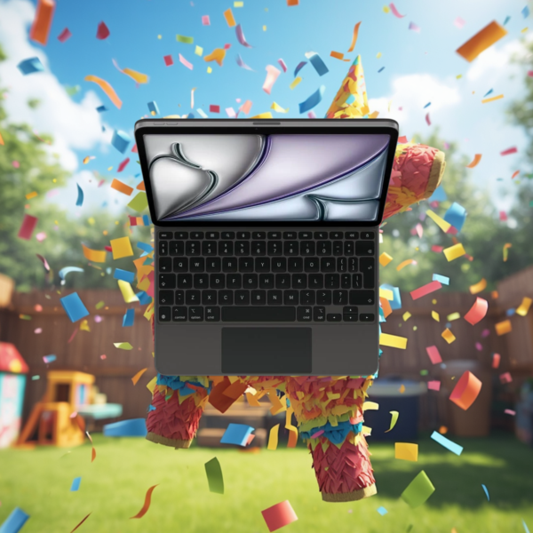 Apple iPad Magic Keyboard Or £200