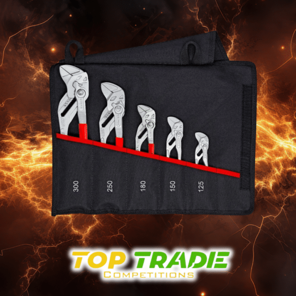 KNIPEX Pliers Wrenches Set Or £225