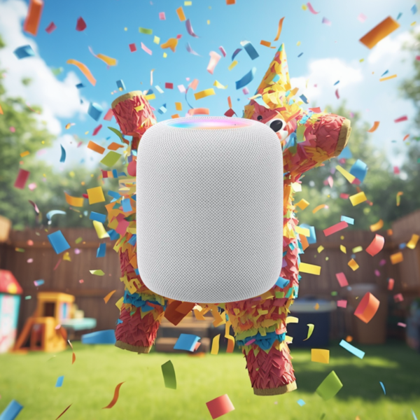 Apple HomePod Or £250