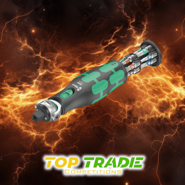 Wera 8009 Zyklop Pocket Set 1 Or £80