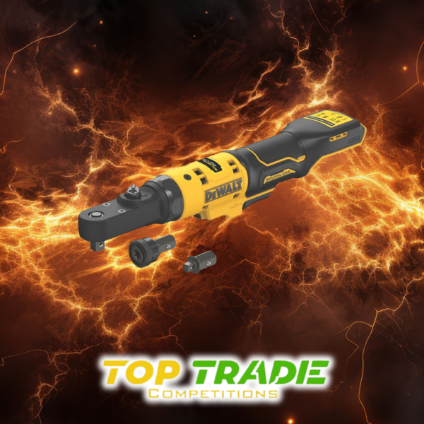 DeWalt DCF500N XR 1/4in & 3/8in Sealed Head Ratchet Or £160