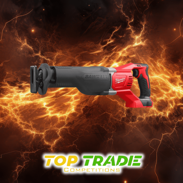 Milwaukee M18FSZ 18v FUEL Sawzall Or £130