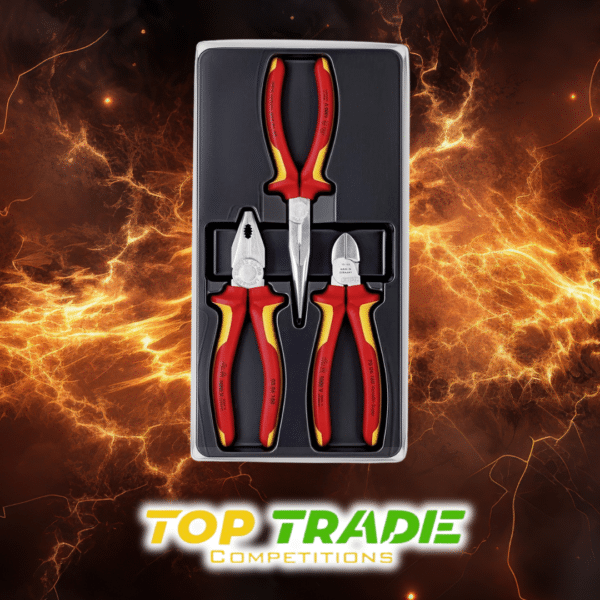 KNIPEX Electro Set Or £65