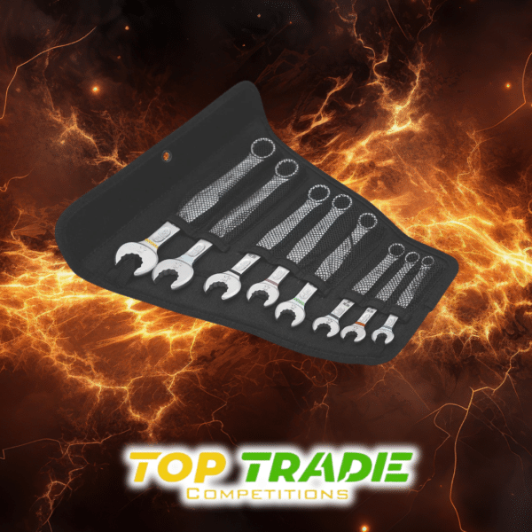 Wera Joker 8 Imperial Combination Wrench Set or £85