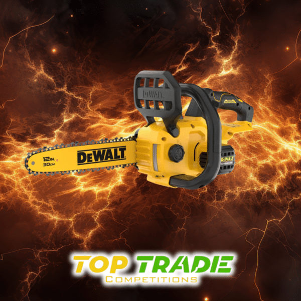 Dewalt DCMCS565N-XJ 18V XR Brushless 30cm Chainsaw Or £160