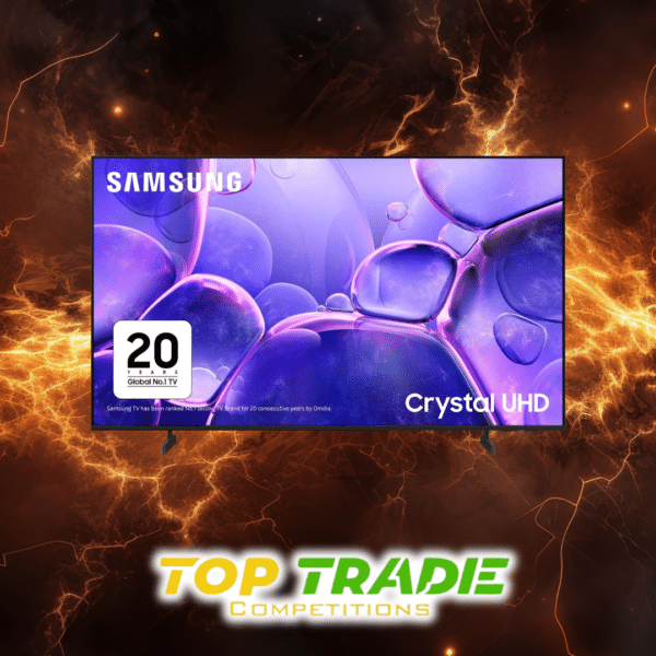 Samsung 50" Crystal UHD 4K Smart TV Or £225