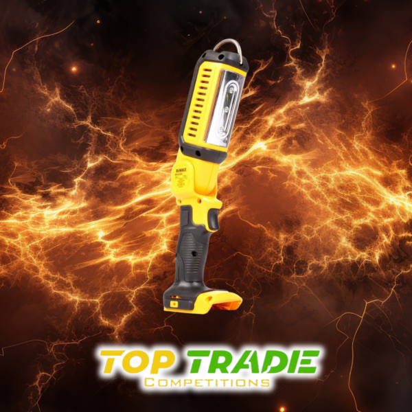 DeWalt DCL050 18V XR LED Light Or £30